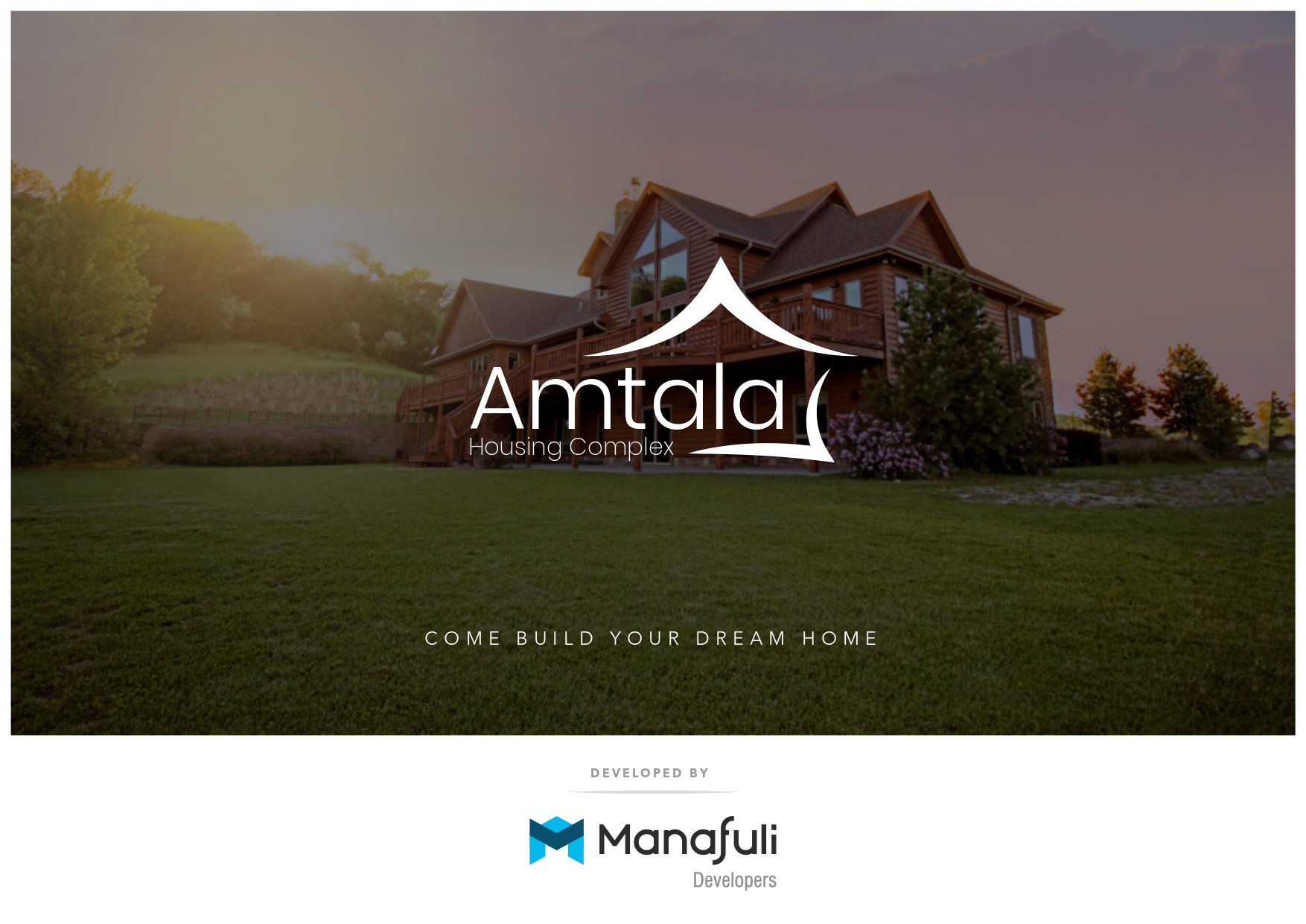 Amtala,S24Pgs District,Manafuli Amtala Housing Complex East Phase