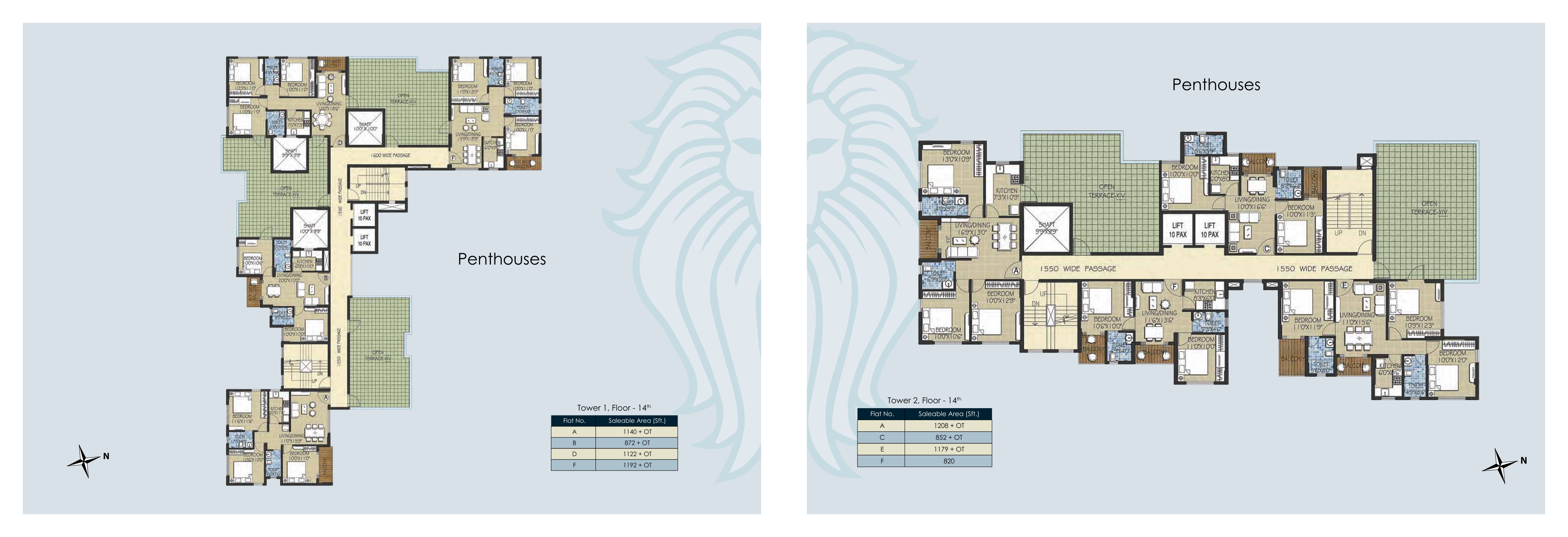 Joka,Chakrajumolla,NVR Pride Apartment (PA452)