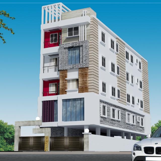 Bhowanipore,Harish Mukherjee Road,2100sqft Commercial Independent Floor (PA280)