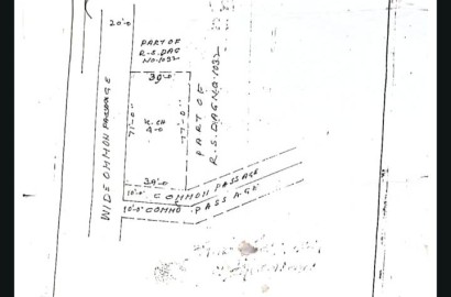 Bansdroni,Dineshnagar,4katha Land (OA442)