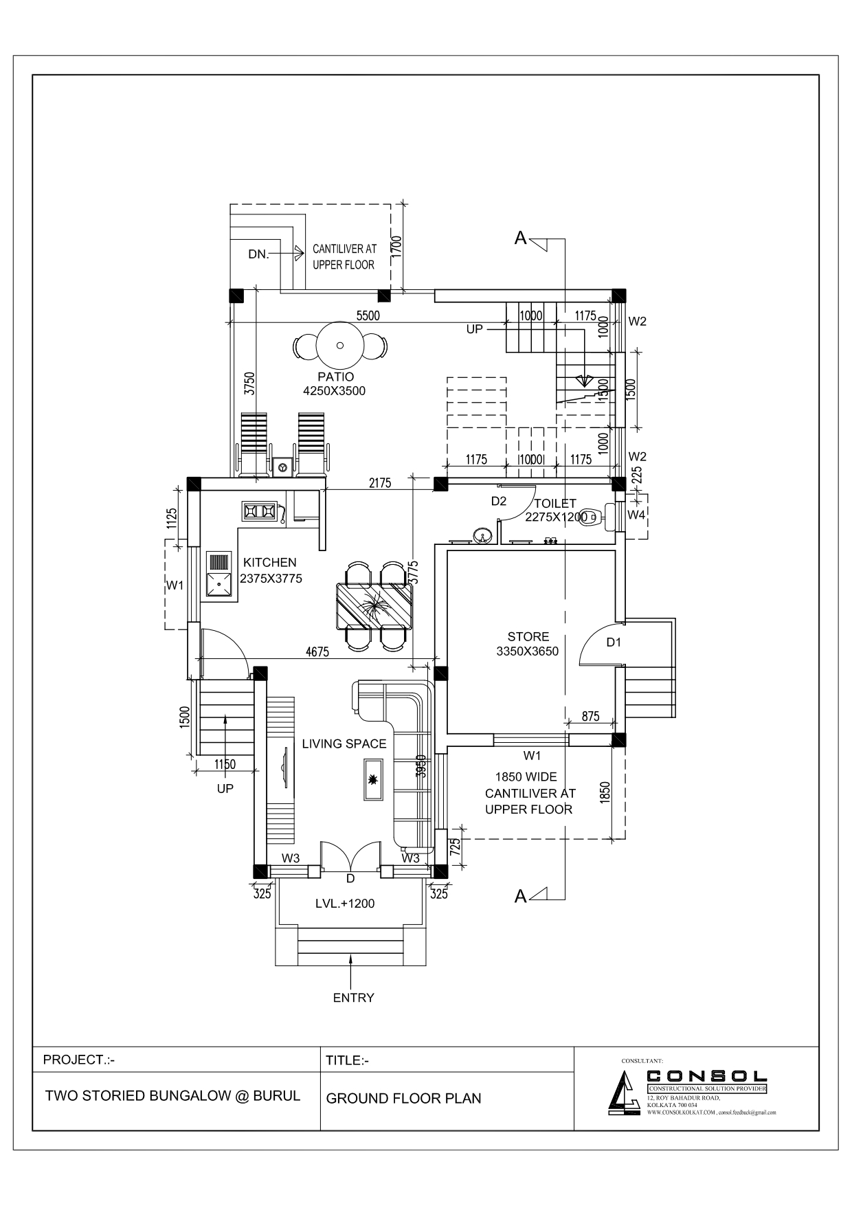 Burul,S24Pgs District,Manafuli Ganga Villas Project