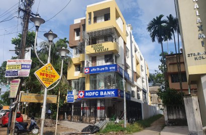 Kabardanga,M.G.Road,Riddhi Siddhi Emerald,Area Rent (BA201)