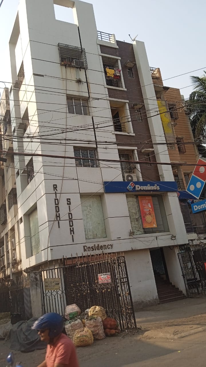 Kabardanga,M.G.Road,Riddhi Siddhi Residency,Area Rent (BA201)