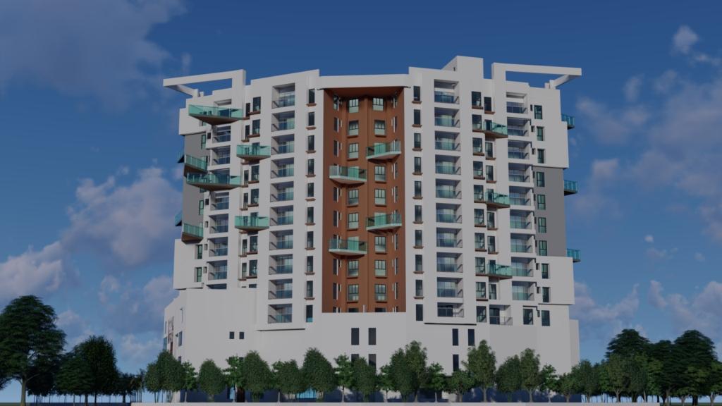 Behala Silpara,on D.H.Road,3BHK flat (PA304)