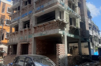 Behala Silpara Borobagan,800sqft,2BHK (PA221)