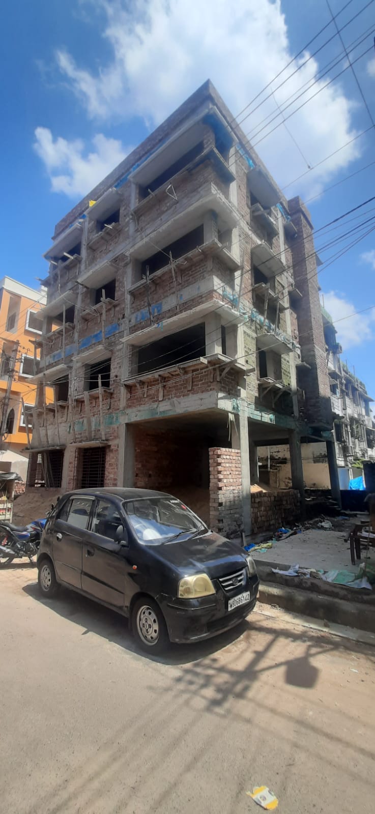 Behala Silpara Borobagan,500sqft,1BHK (PA221)